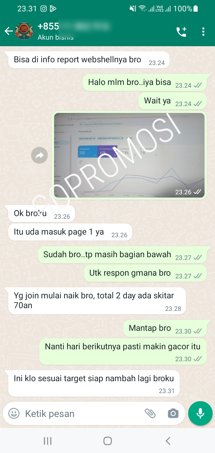 Testi Webshell